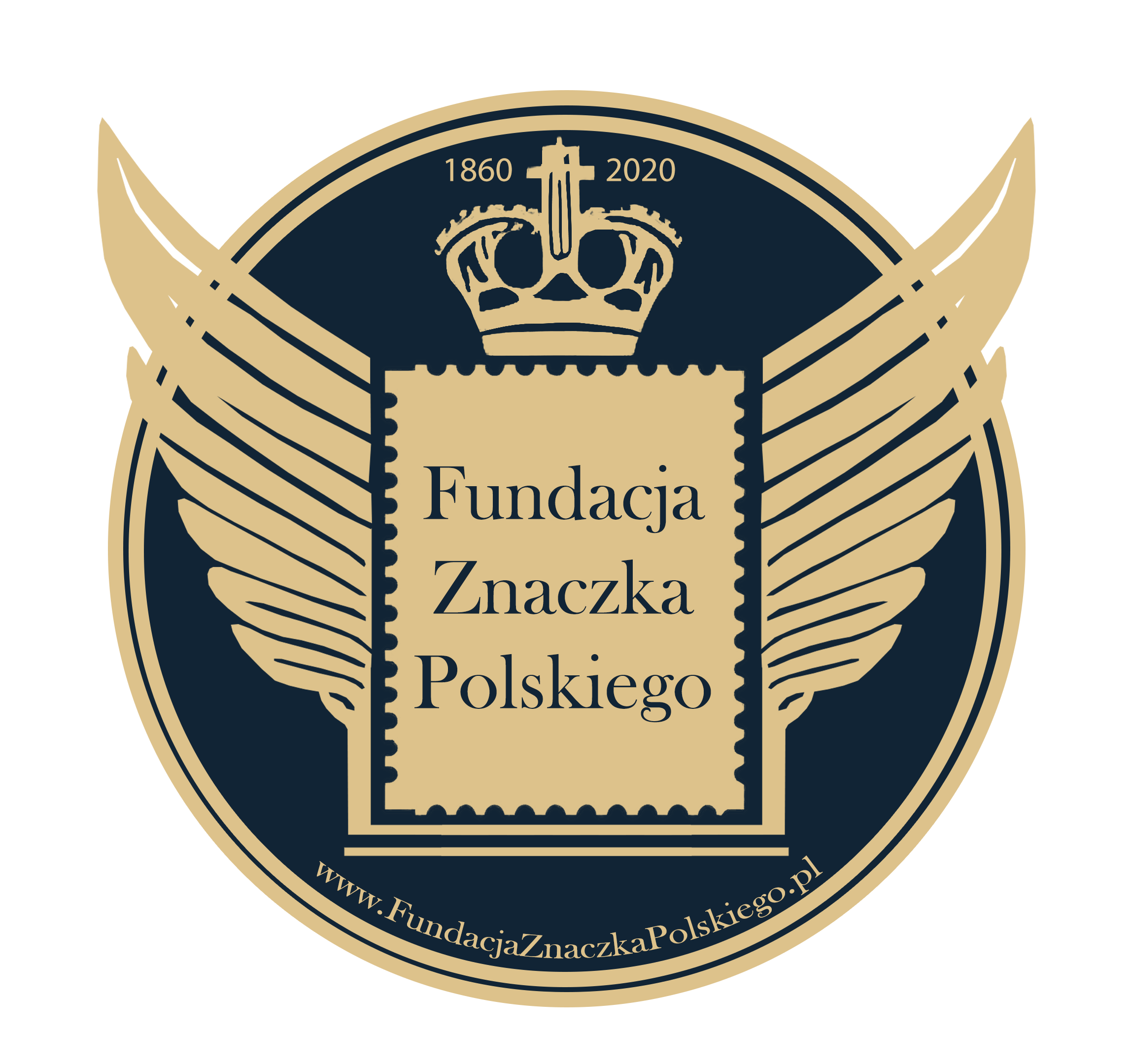 Polish Stamp Foundation emblem